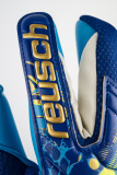 Reusch Attrakt Aqua 5370439 4433 blau gold 3